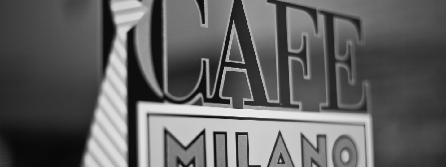 Cafe Milano logo
